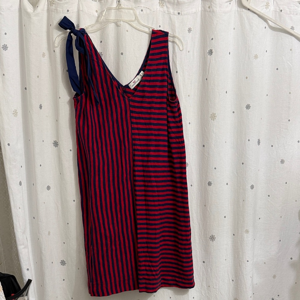 Vineyard Vines Striped Dress